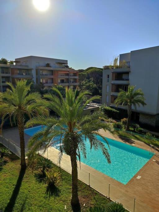 Neuf Piscine Appartamento Fréjus